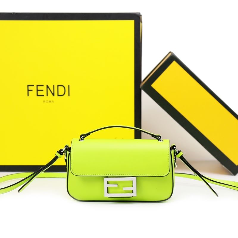 Fendi Satchel Bags